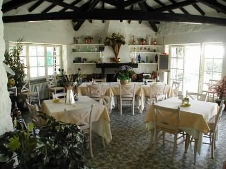 Hotel Villa Clementina Bracciano  Interiør billede