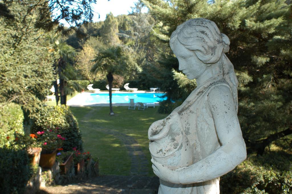 Hotel Villa Clementina Bracciano  Eksteriør billede
