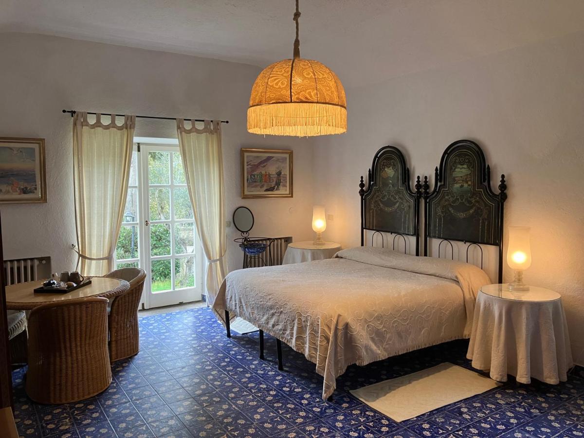 Hotel Villa Clementina Bracciano  Eksteriør billede