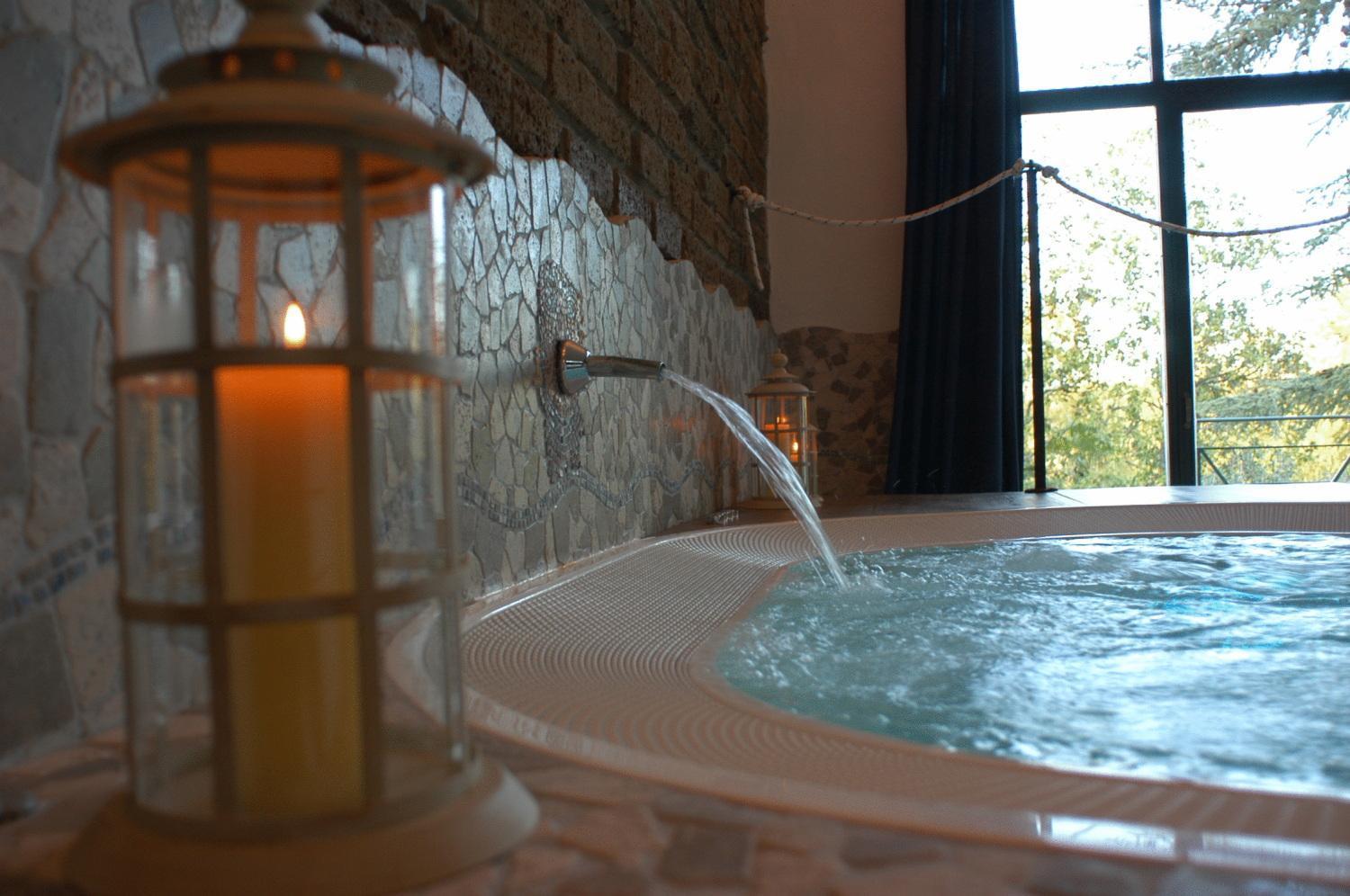 Hotel Villa Clementina Bracciano  Eksteriør billede