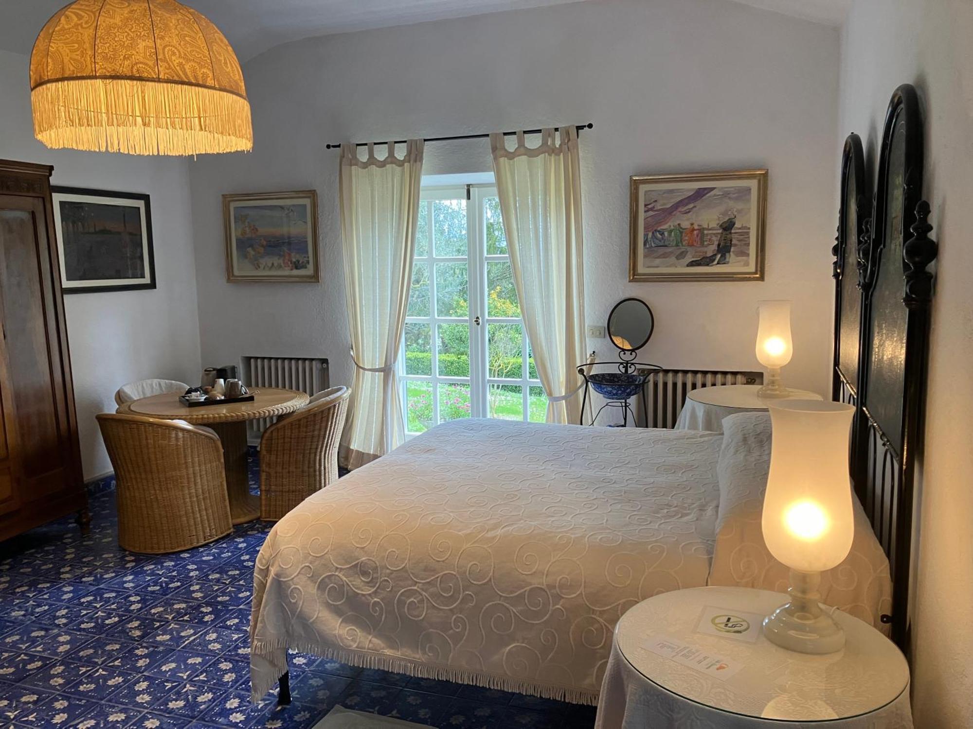 Hotel Villa Clementina Bracciano  Værelse billede