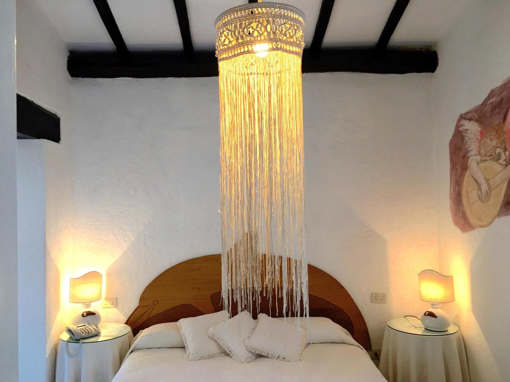 Hotel Villa Clementina Bracciano  Eksteriør billede