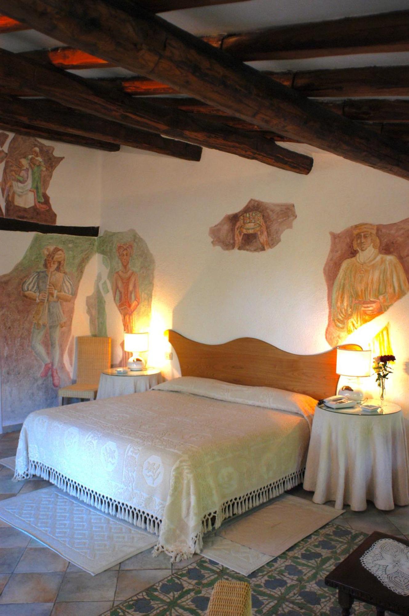Hotel Villa Clementina Bracciano  Eksteriør billede
