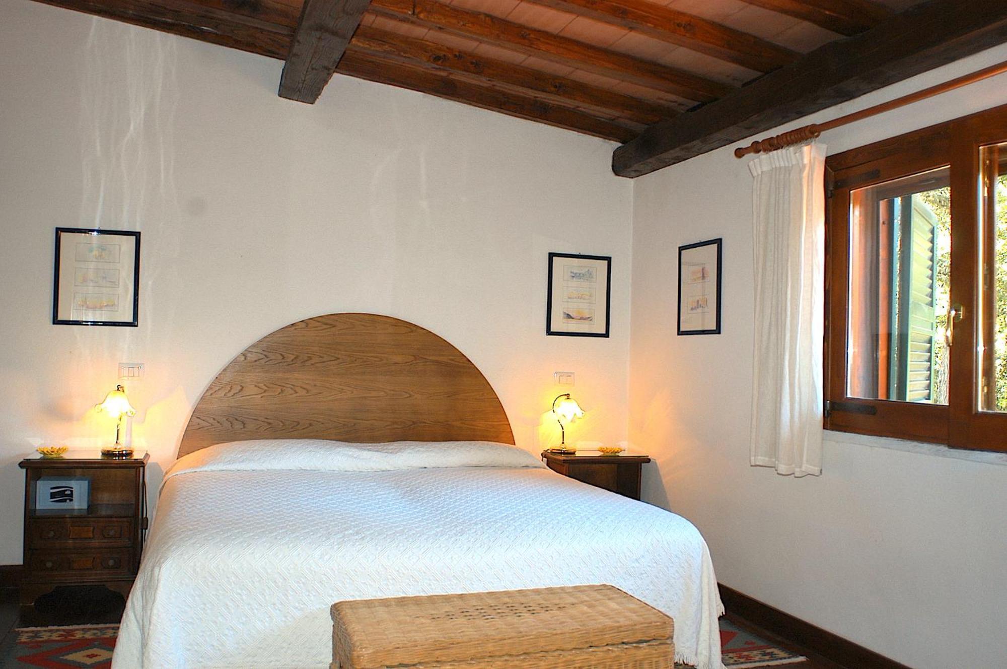 Hotel Villa Clementina Bracciano  Eksteriør billede