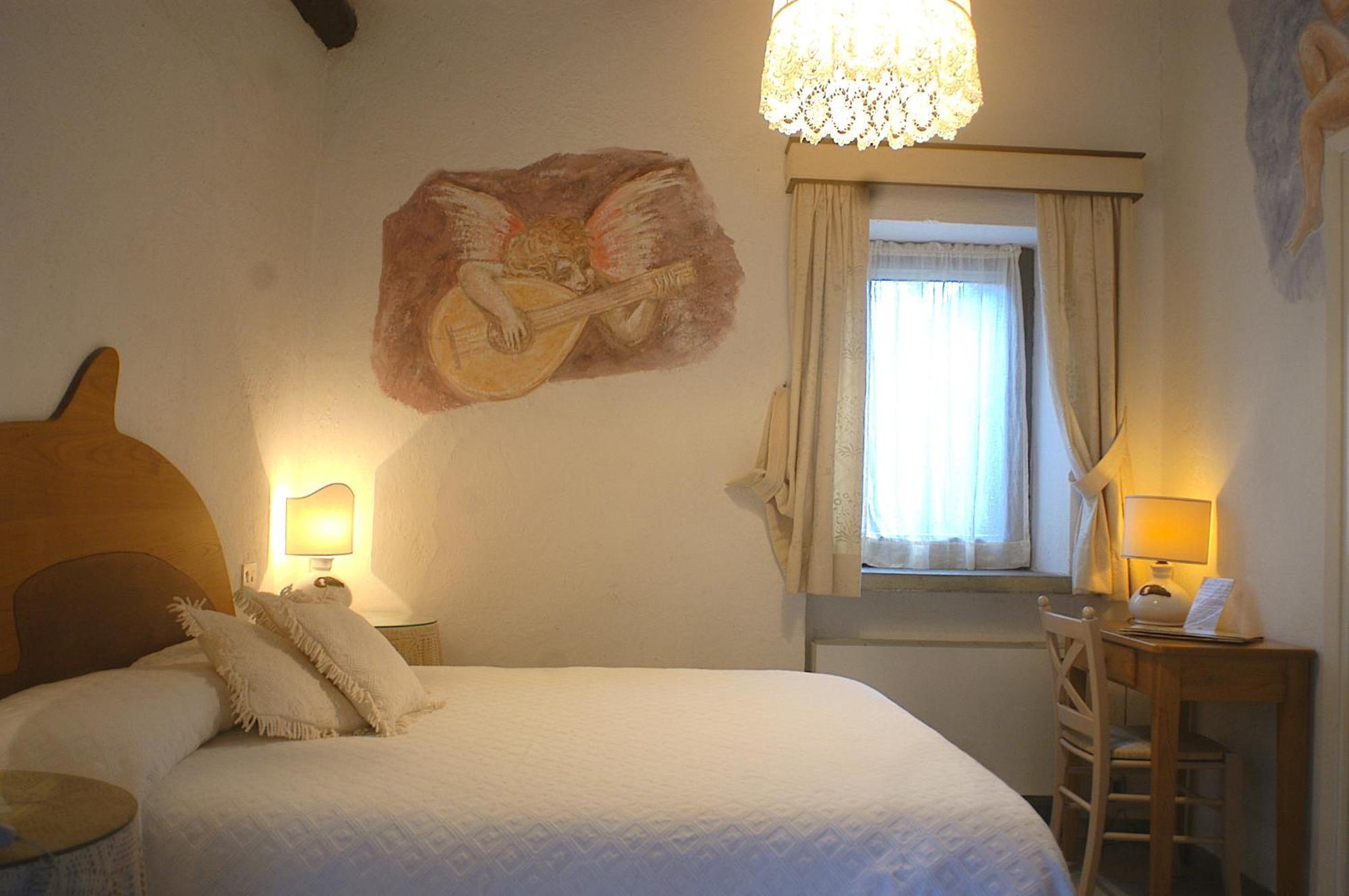 Hotel Villa Clementina Bracciano  Eksteriør billede