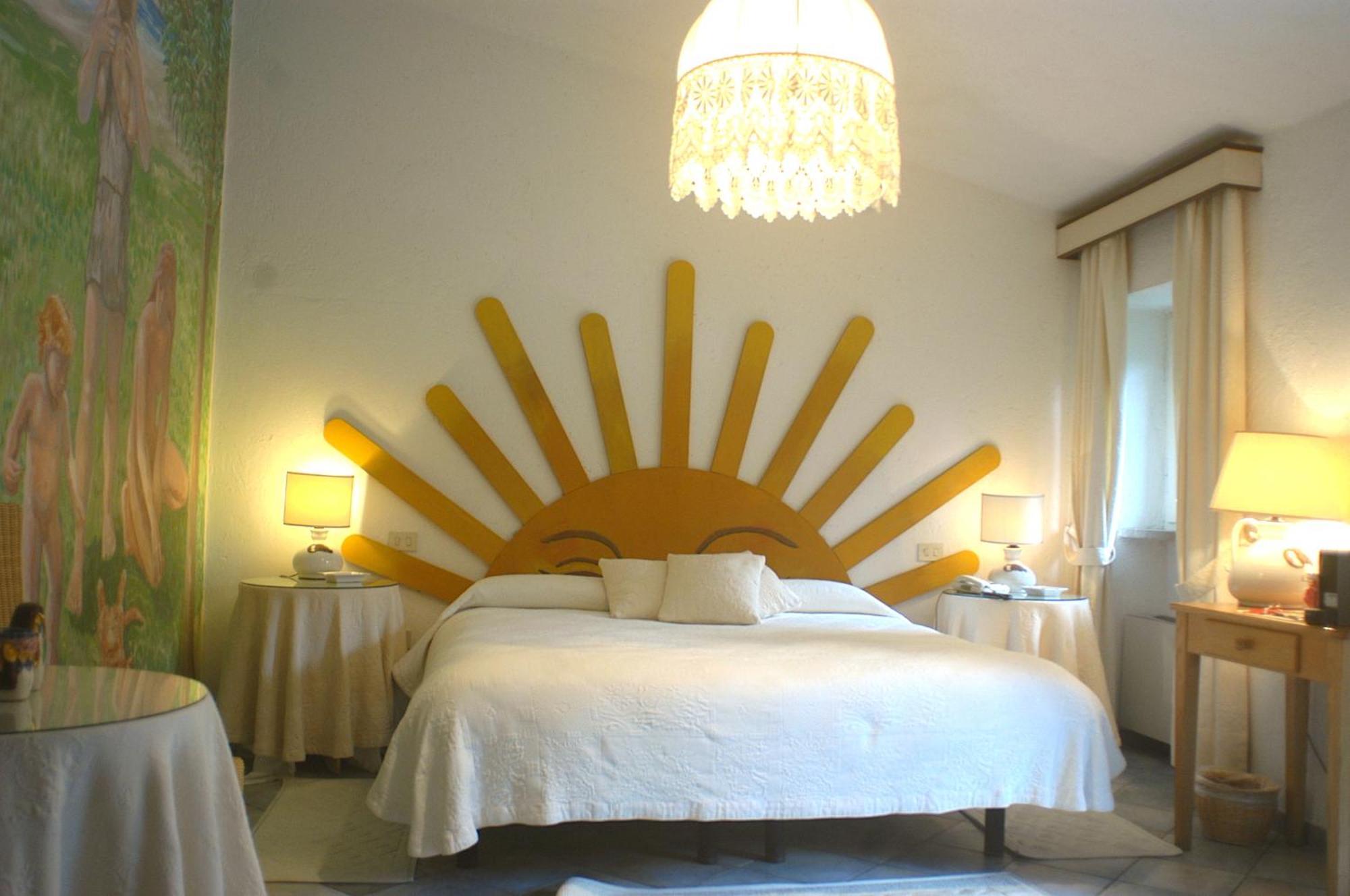 Hotel Villa Clementina Bracciano  Eksteriør billede