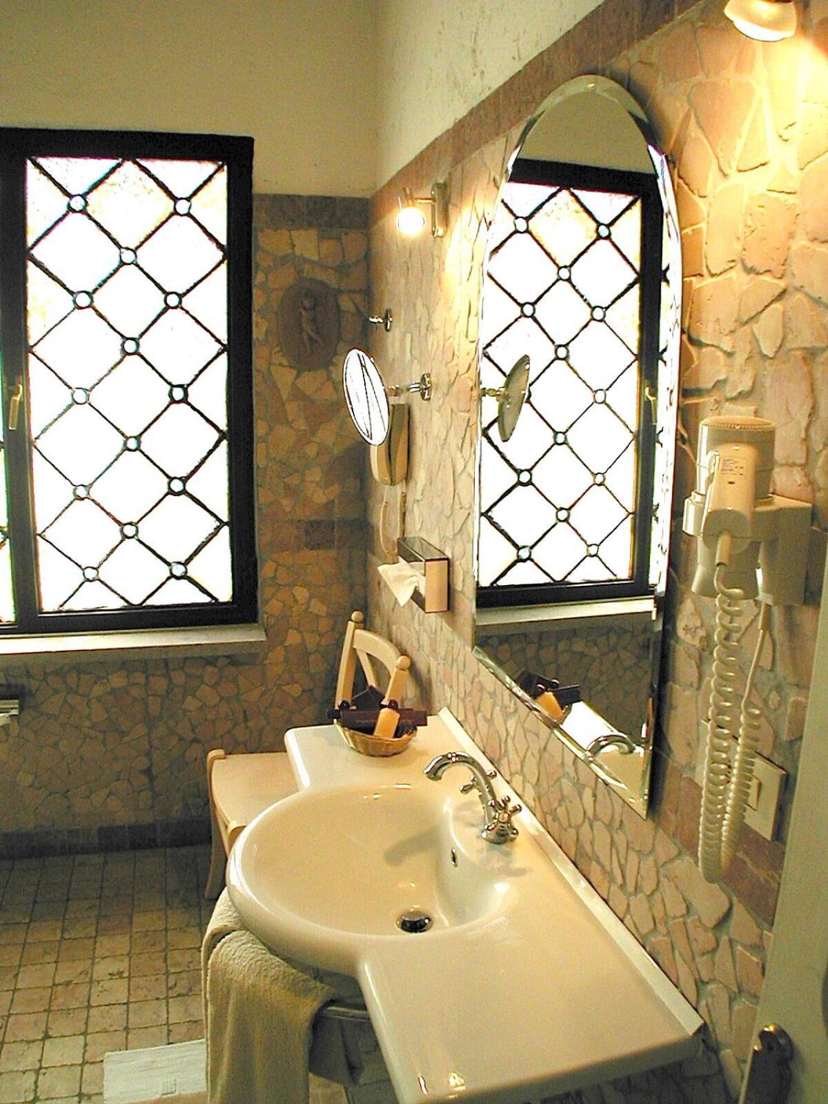 Hotel Villa Clementina Bracciano  Eksteriør billede