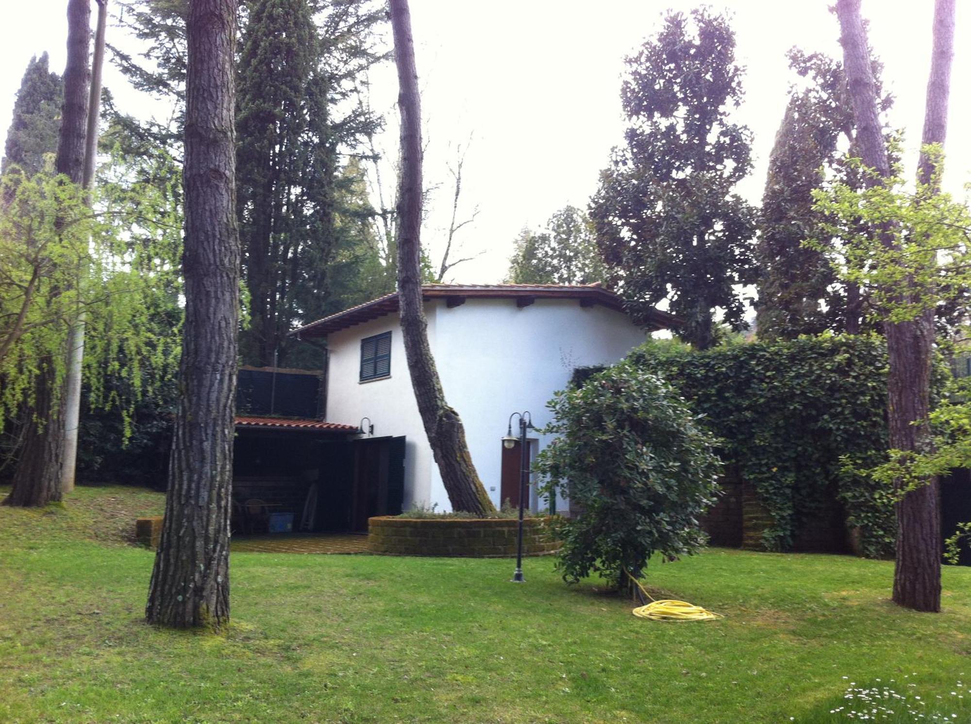 Hotel Villa Clementina Bracciano  Eksteriør billede