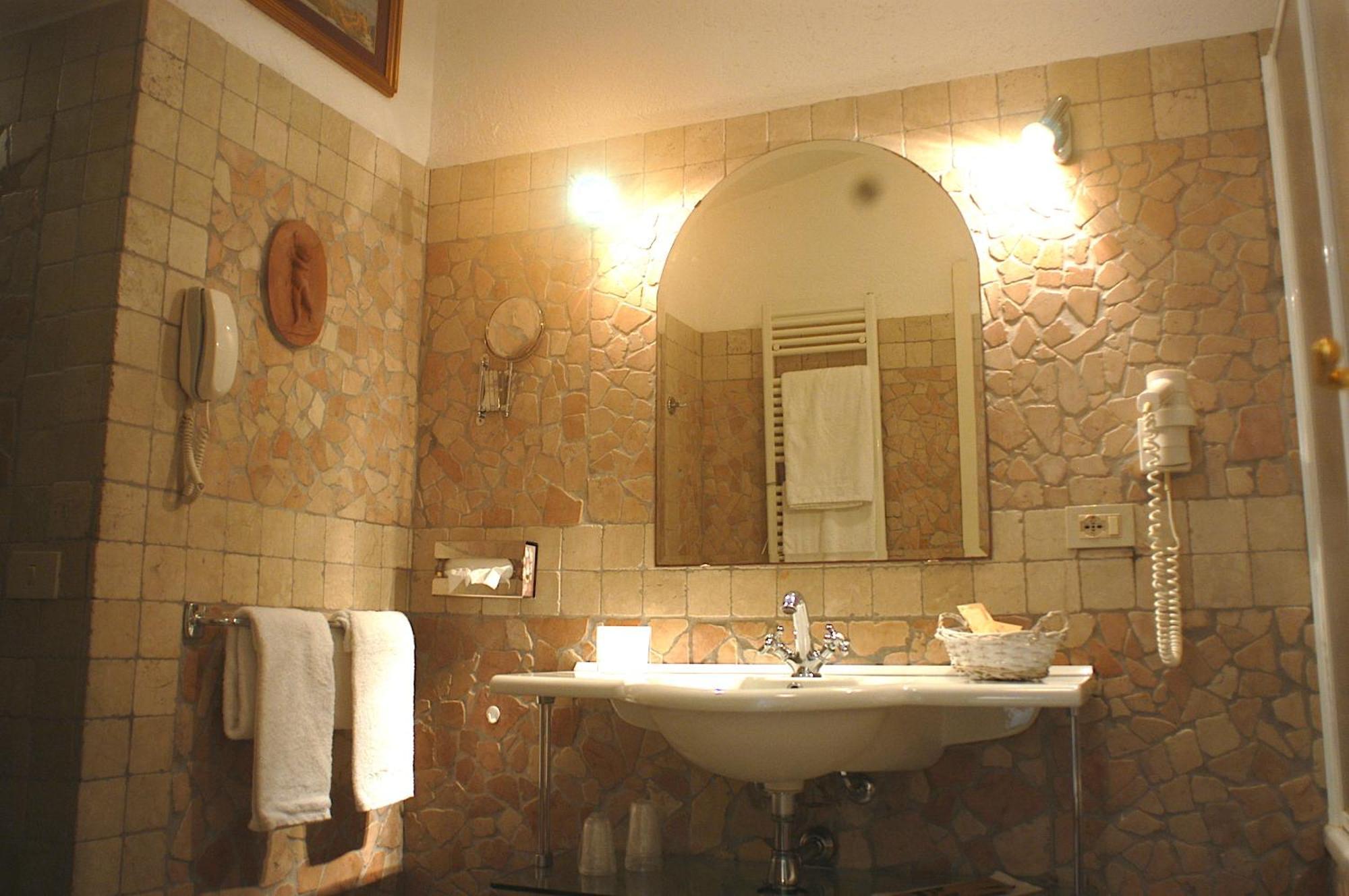 Hotel Villa Clementina Bracciano  Eksteriør billede