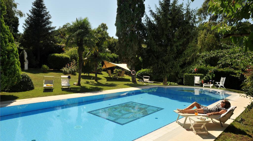 Hotel Villa Clementina Bracciano  Eksteriør billede