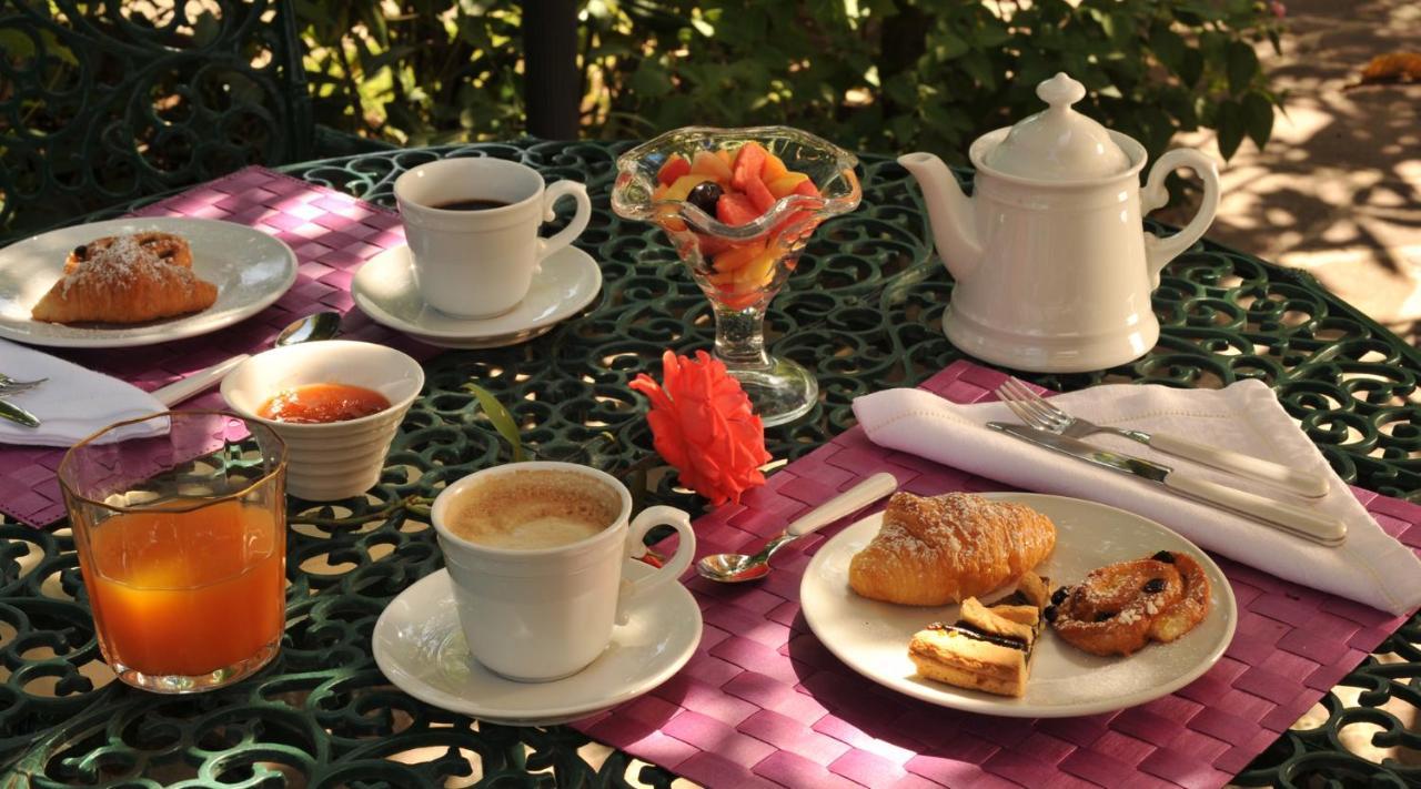 Hotel Villa Clementina Bracciano  Eksteriør billede